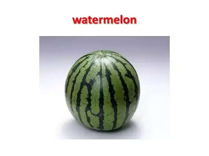 12种常见水果的英语单词,5分钟巧记!(附单词卡)