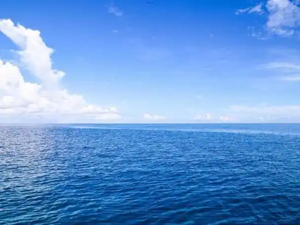 海洋坟场(全文原创)