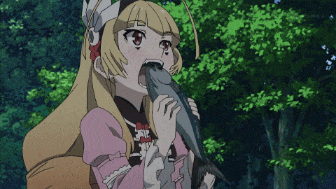 动漫那些经典动态图,既有趣又内涵,你喜欢哪个?