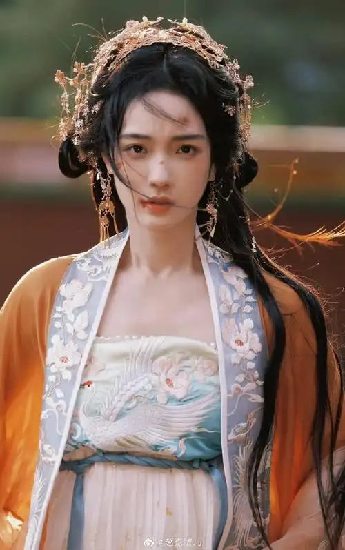 为有暗香来#赵嘉敏|孟依斐不得不说,卸下善良娴静知书达理伪装的孟依