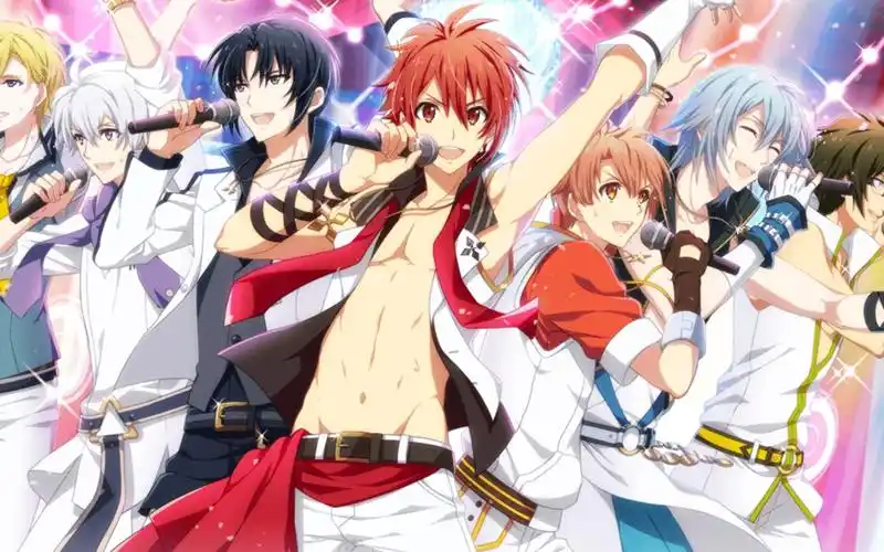 idolish7偶像星愿新人抽卡视频(内含福利)_哔哩哔哩_bilibili