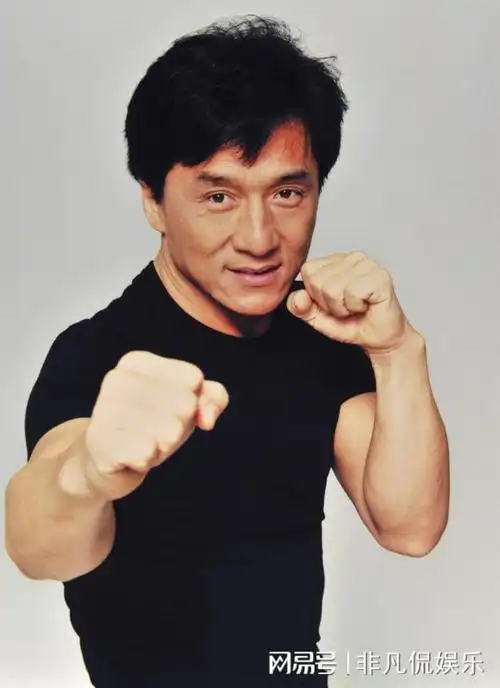 李连杰的韧带刘德华的盆骨成龙的全身娱圈巨星的成功不简单