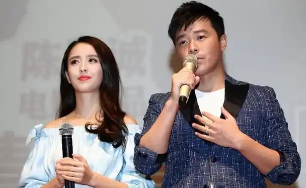 佟丽娅陈思诚:和平离婚不吵不闹,一同抚养儿子,已是最好的结局