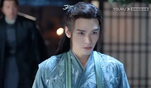 龚俊,愿温客行后,山河辽阔,日月清朗