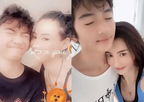 张柏芝妈妈戴莎莉:50岁还演三级片,曾大骂谢霆锋全家人都是戏