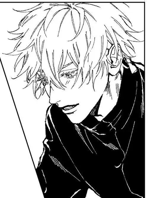 咒术回战 五条悟