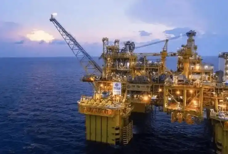 海牛二号开挖海底2000米,打破西方深海"圈地运动"_探测_的国家_钻机