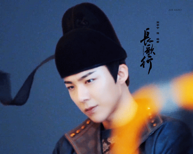 刘宇宁:一个对自己认知不清的怼人小王子