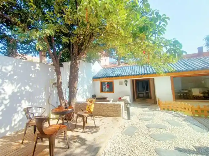 非常时期的惬意时光