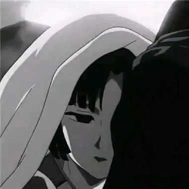 虽未曾穿渡星河万顷但还是有幸于你相逢浪漫唯美的二次元情侣抖音头像