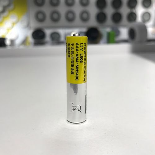 哩嗹啰嗹 斯碱性电池5号 7号电池10节装