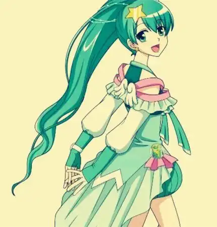 和《巴啦啦小魔仙大电影》的片尾曲和插曲,也是双子座公主贝贝的变身