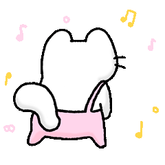 双喜 这可能是今年最骚的小猫咪 微信表情