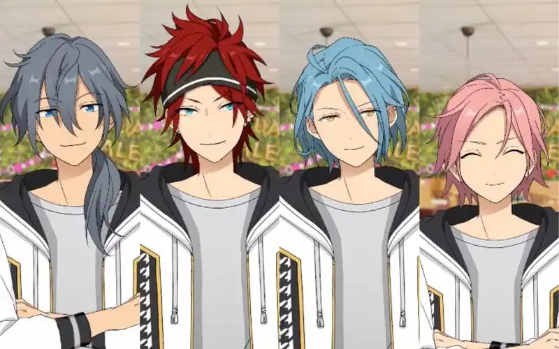 偶像梦幻祭 crazy:b 情人节语音 spp合集_哔哩哔哩 (b-b)つロ 干杯