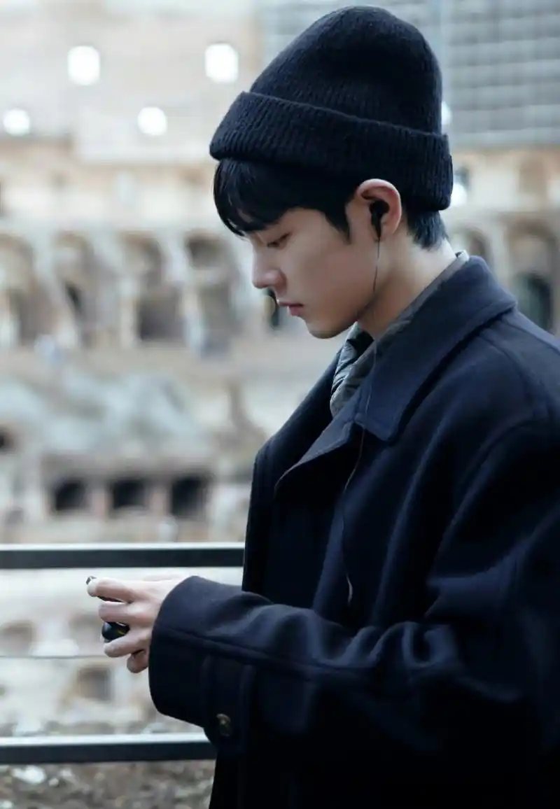 浓郁的古典文艺气质～#肖战# #神仙颜值