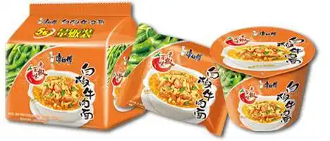 康师傅泡面竟然有200种口味,你吃过几种?