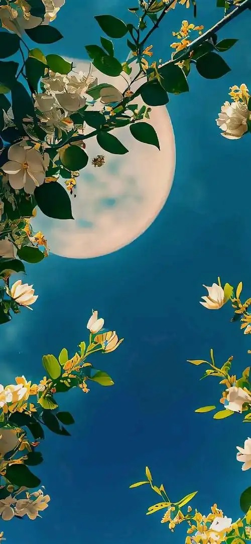 八月壁纸,愿头顶有彩虹,冰箱有西瓜,耳边有凉风