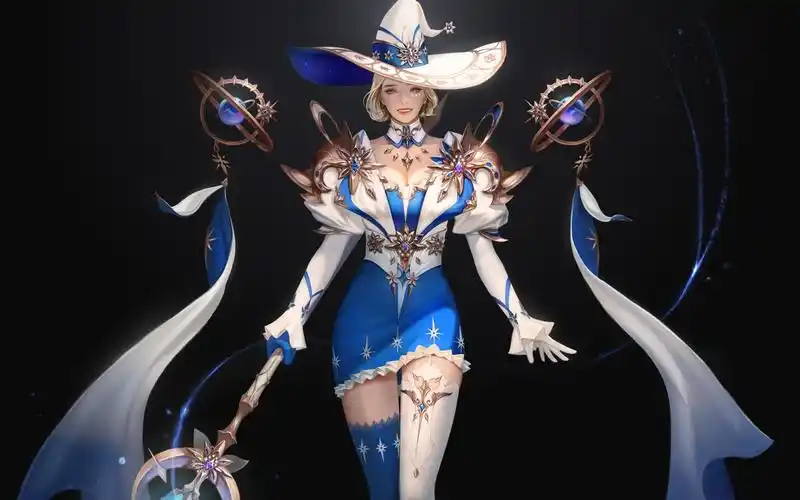 【3d建模】亲手做一个御姐老婆是什么体验