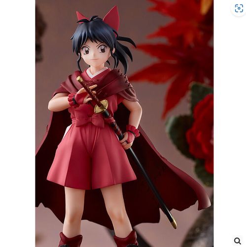 i5现货 gsc pop up parade 犬夜叉 半妖的夜叉姬 諸刃 诸叶 手办