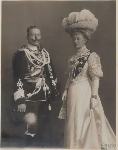 传承力量61权力德意志帝国灭亡百年德国皇室逍遥快活不想复辟