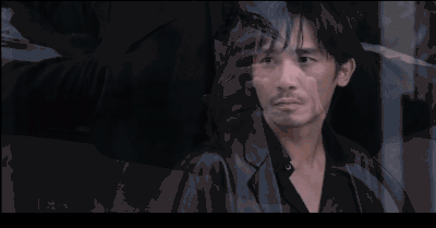 无间道 梁朝伟 陈永仁 警察