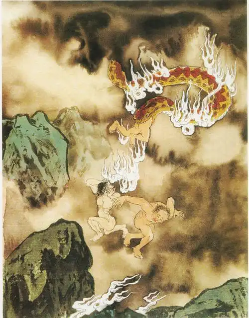 十八层地狱是什么样的