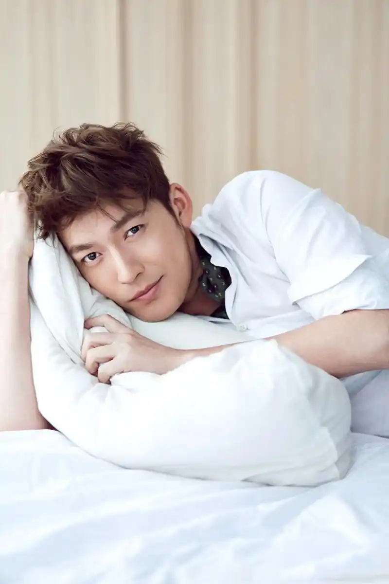 张博随性自然居家写真图片28