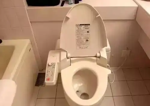 日本人卫生间能吃饭我只想说太变态了吧