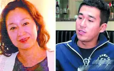 张国立前妻罗秀春个人资料照片 看看张默生母个人资料