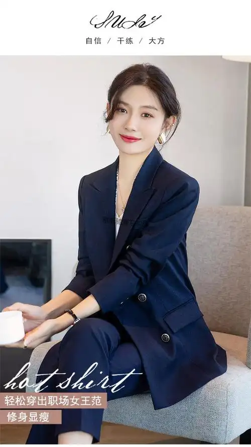 藏蓝色西装 s【图片 价格 品牌 报价】-京东