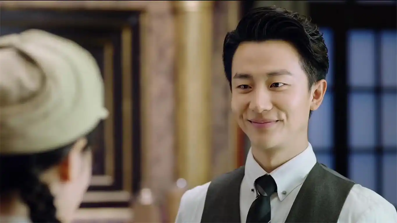 电视剧《猎人》高清剧照桌面壁纸