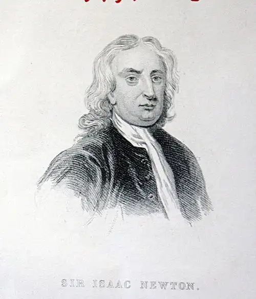 艾萨克-牛顿