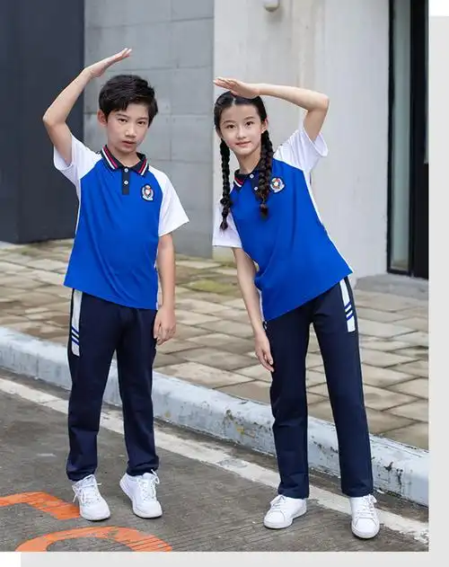 佛山校服厂家定制批发直销