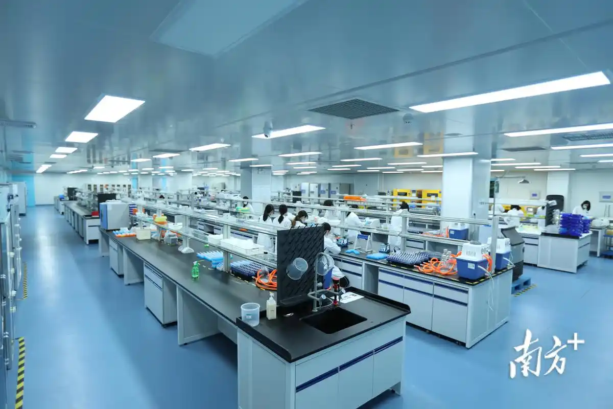 从实验室走向市场:生物学家如何孵化独角兽?|投等大事·走进独角兽