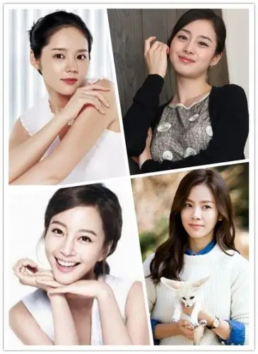 金泰熙韩艺瑟 瘦脸秘籍大揭秘