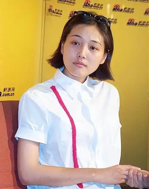 张延因在多年前备受瞩目的电视剧《粉红女郎》中成功塑造了"男人婆"