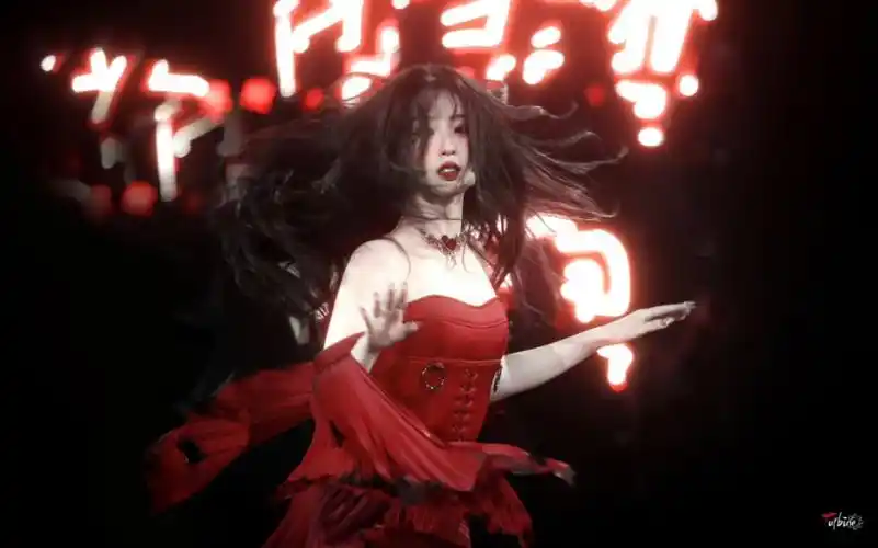 虞书欣the9南京演唱会solo gwalla