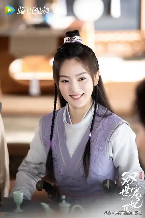 古装电视剧美女剧照图片_2021古装剧最美侠女top10!