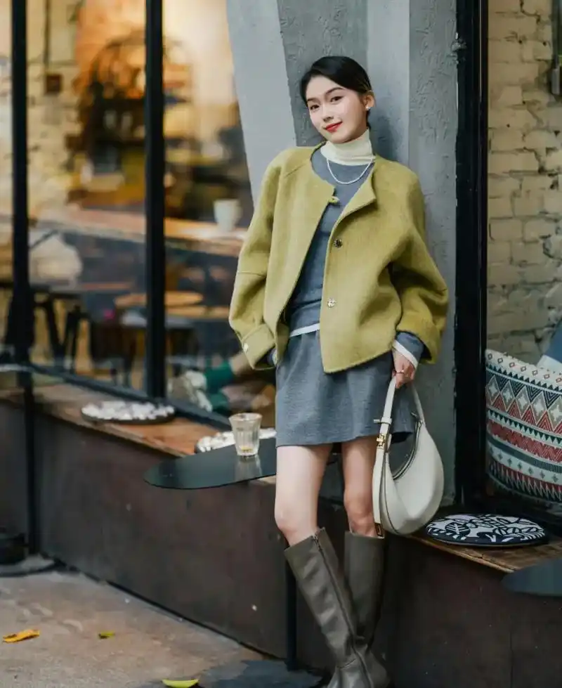 日常穿搭不要太过沉闷