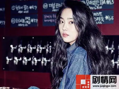 演员金素拉拍bnt写真 孤独又灿烂的神-鬼怪表现精彩