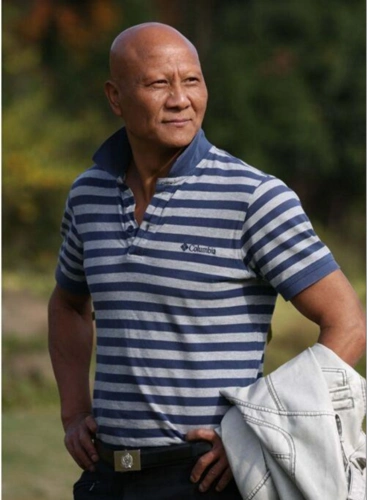 他是"四大恶人"之首,新年愿望是演好人,老婆很漂亮女儿爱武术