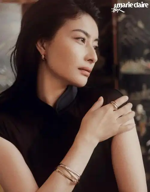 "裁判长"郭晶晶:豪门清流的更高境界