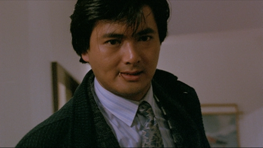 【音乐与我】重温《英雄本色》