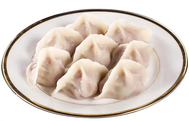 冬至我们一起包饺子