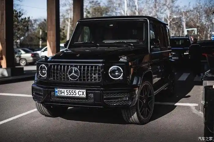 【图】大g 63真的霸气十足_奔驰g级论坛_汽车之家论坛