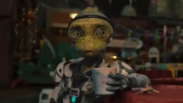 《疯狂的外星人》:徐峥把这个让人笑出腹肌的"刚果骚骚猴"演活了