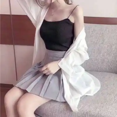 比较污的超拽女生头像骚气女生头像露肩露腿