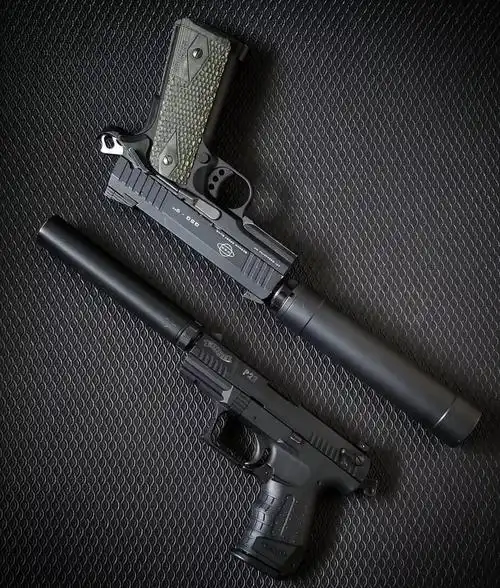 枪械大图那种散发与冰冷外壳之上的独特魅力真的让人难以抵挡