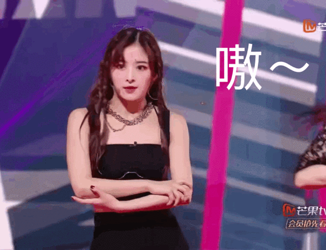 非洲舞solo得第一!张含韵:好评骂声姐受得起