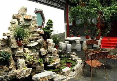 百度爱采购首页 商品专题_假山园林景观庭院假山在我们的生活中无处不